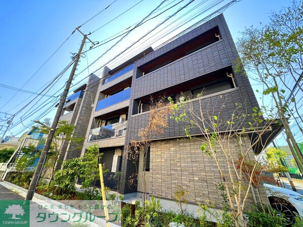 ロングウッドテラスの物件内観写真